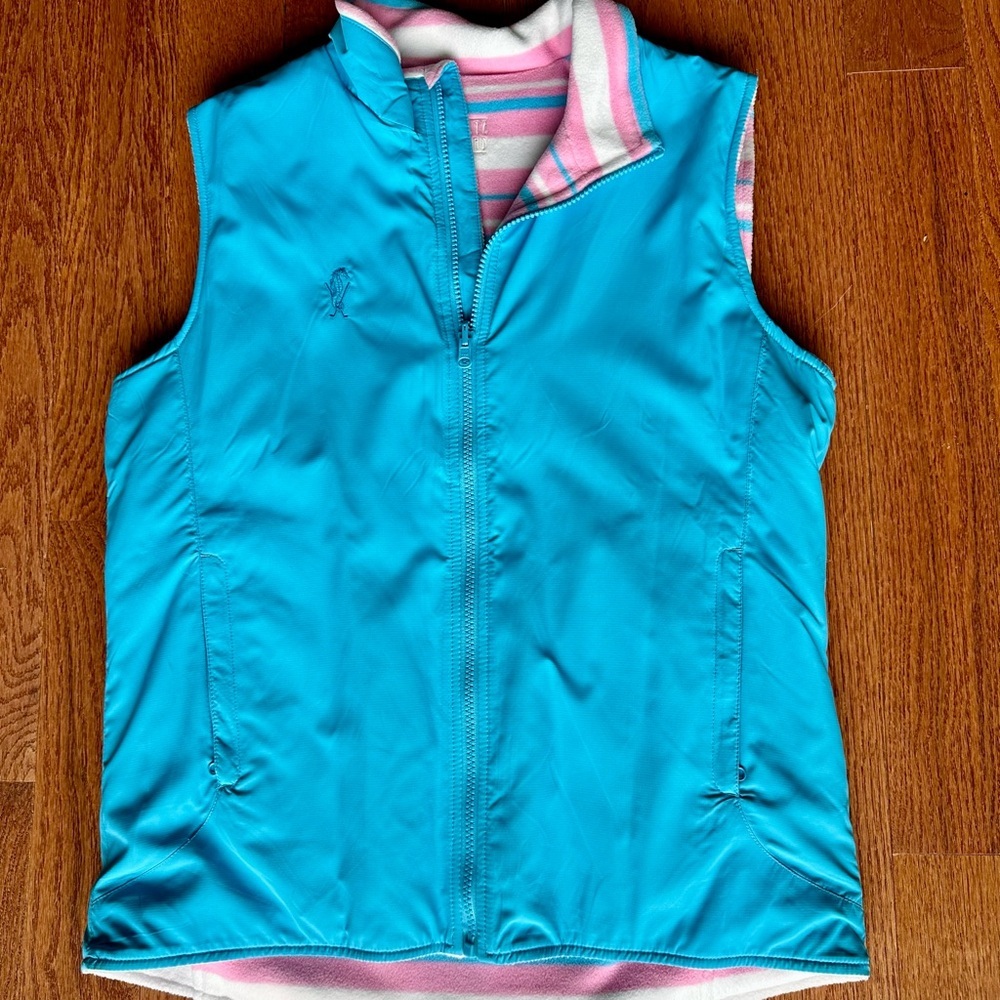 Kate Lord Vest